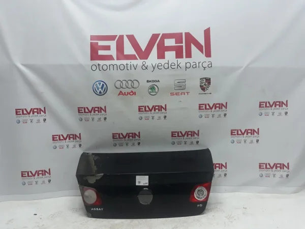 3C5827025H | VW Passat Arka Bagaj Kapağı VAG