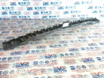 1K6807863 | VW Golf Arka Tampon Orta Braketi - 1