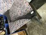 5P0853185C | Silecek Ön Cam Izgarası | Seat Altea, Toledo - 1