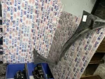 5P0853185C | Silecek Ön Cam Izgarası | Seat Altea, Toledo - 3