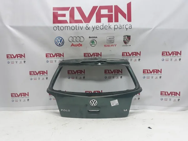 6Q6827025Q | VW Polo Arka Bagaj Kapağı VAG