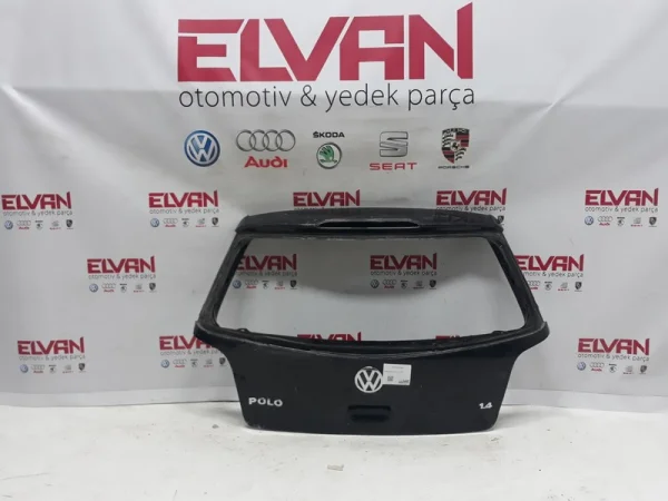 6Q6827025T | VW Polo Arka Bagaj Kapağı VAG