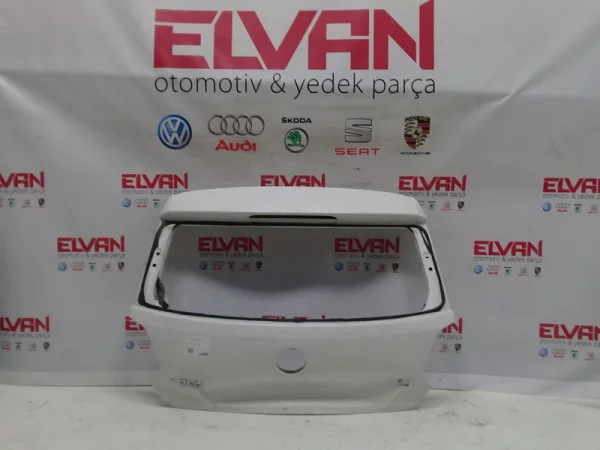 6R6827025D | VW Polo Komple Arka Bagaj Kapağı VAG