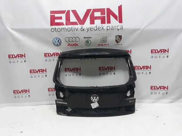 5N0827025G | VW Tiguan Arka Bagaj Kapağı VAG