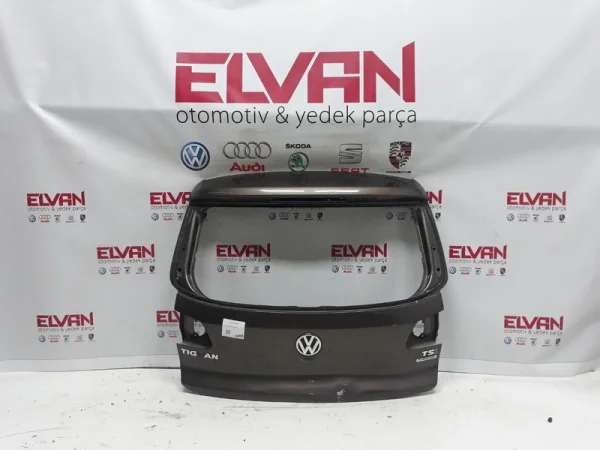 5NA827025G | VW Tiguan Bagaj Kapağı Kilidi VAG