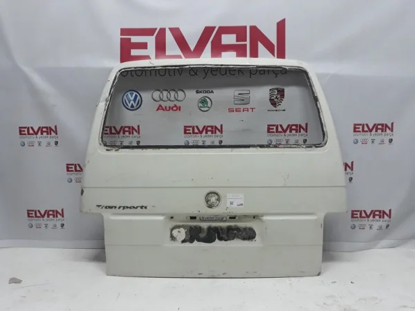 701829105AN | Arka Bagaj Kapağı | VW Caravelle, Transporter VAG