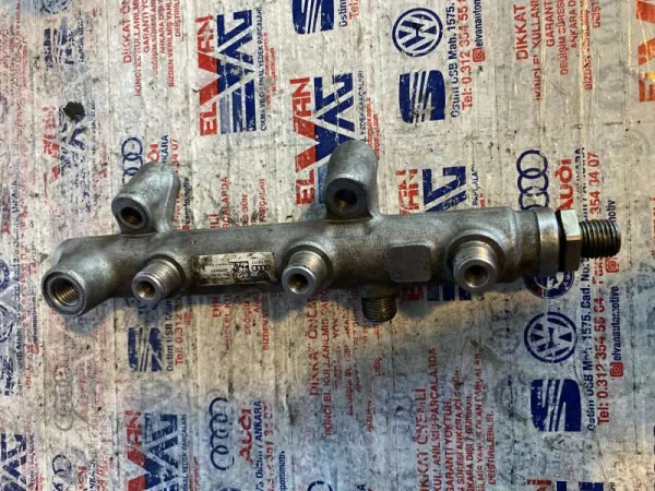 059130090CA | Enjektör Kütüğü | Audi A4, A5, A6, A8 VAG