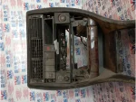 4A1863241B | Orta Konsol | Audi 100 Serisi, A6, S6 - 2