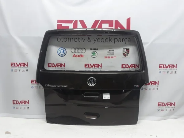 7E0827025AK | VW Transporter Arka Bagaj Kapağı VAG