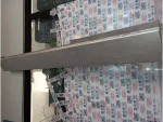 7H3843796G | VW Transporter Sürgülü Sağ Kapı Ray Kapağı - 2