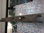 7H3843796G | VW Transporter Sürgülü Sağ Kapı Ray Kapağı - 3