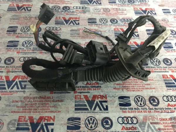 6J4971121AC | Seat Ibiza Kapı Kablo Tesisatı VAG