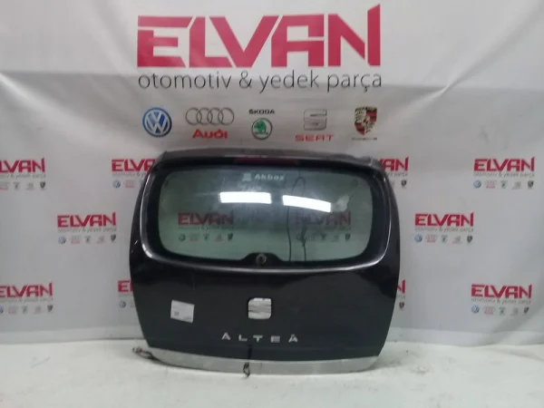 5P0827024 | Seat Altea Arka Bagaj Kapağı VAG