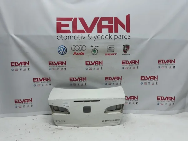 6K5827025L | Seat Cordoba Arka Bagaj Kapağı VAG
