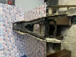 3C0858329H | Orta Konsol Sürgülü Bardaklık | VW CC, Passat - 3