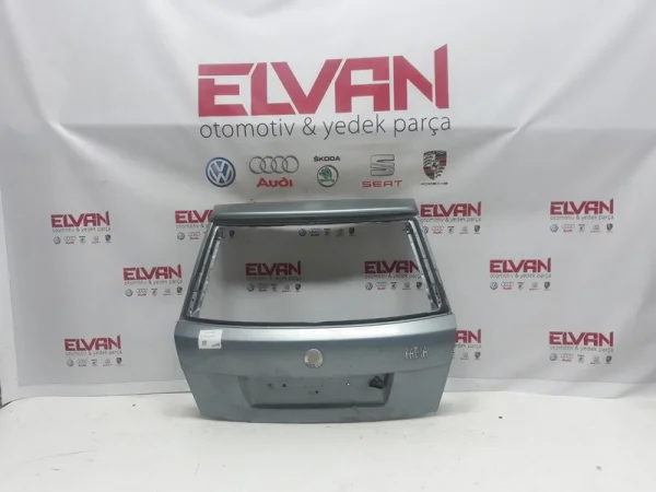 6Y0827025 | Skoda Fabia Arka Bagaj Kapağı VAG