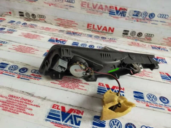 1Z0035411B | Hoparlör | Skoda Fabia, Octavia, Roomster VAG