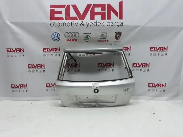 5J6827025C | Skoda Fabia Arka Bagaj Kapağı VAG