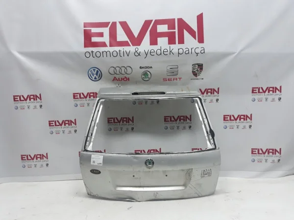 5J9827025D | Skoda Fabia Arka Bagaj Kapağı VAG