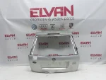 5J9827025D | Skoda Fabia Arka Bagaj Kapağı - 1