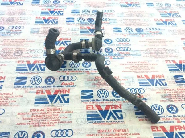 06A133518E | Hava Emiş Borusu VAG