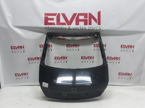 5E5827023B | Skoda Octavia Bagaj Kapağı VAG