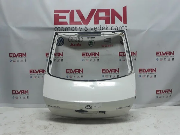 5E5827023E | Skoda Octavia Arka Bagaj Kapağı VAG