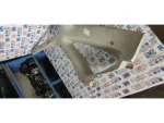 6K5867246B | Arka Direk Kaplaması | VW Polo - Seat Cordoba - 1
