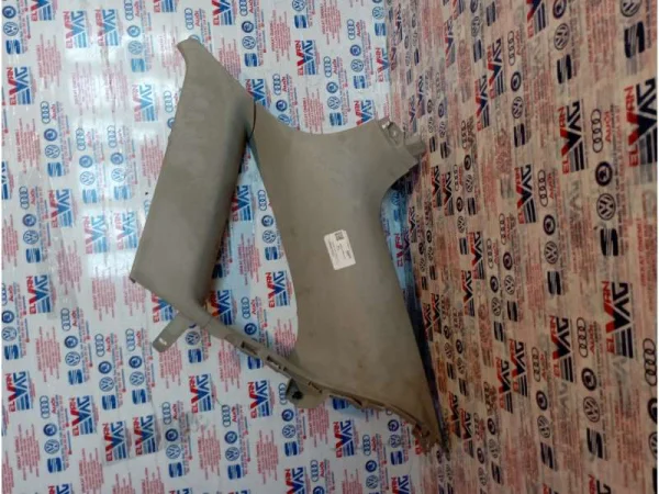 6L4868594A | Seat Ibiza Arka Sol Kelebek Camı İç Bakaliti VAG