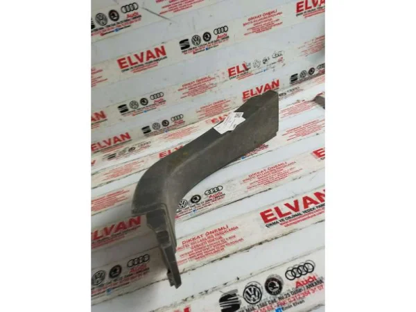 6L6863680D | Seat Ibiza Sağ Bagaj Direği Kaplaması VAG