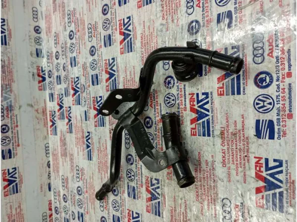2N0121065BG | VW Crafter Soğutma Suyu Borusu VAG