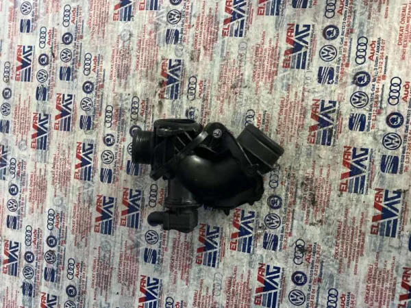 04L129635H | Turbo Bağlantı Parçası | Audi A4, A5, A6, Q5 VAG