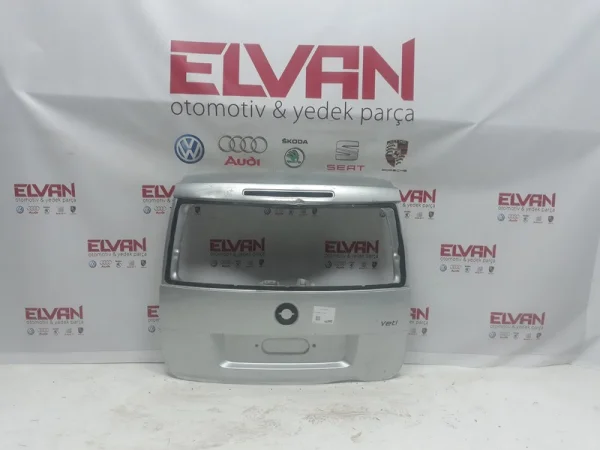 5L6827025D | Skoda Yeti Arka Bagaj Kapağı VAG