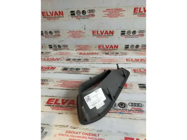 1K0864376G | Orta Konsol Trim Çıtası | VW Eos, Golf, Jetta, Scirocco VAG