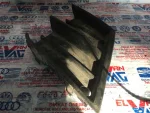 6V0853666 | Skoda Fabia Sağ Ön Tampon Sis Farı Izgarası - 3
