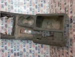 2H0863241M | VW Amarok Orta Konsol - 1