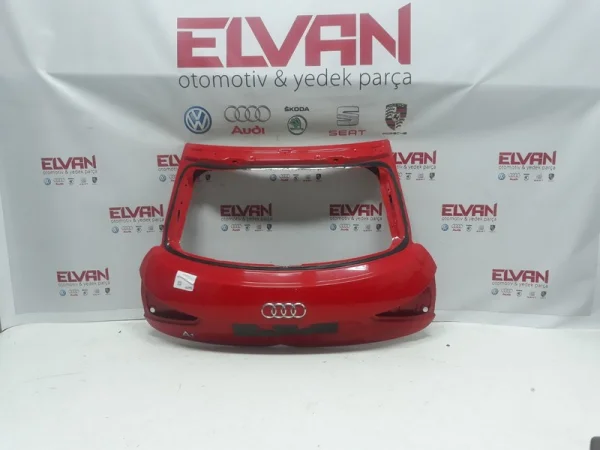 8X4827023B | Audi A1 Arka Bagaj Kapağı VAG