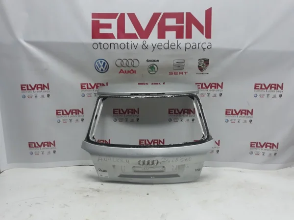 8P4827023D | Audi A3 Arka Bagaj Kilidi VAG