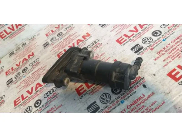 8E0955101D | Audi A4 Sol Far Yıkama Motoru VAG