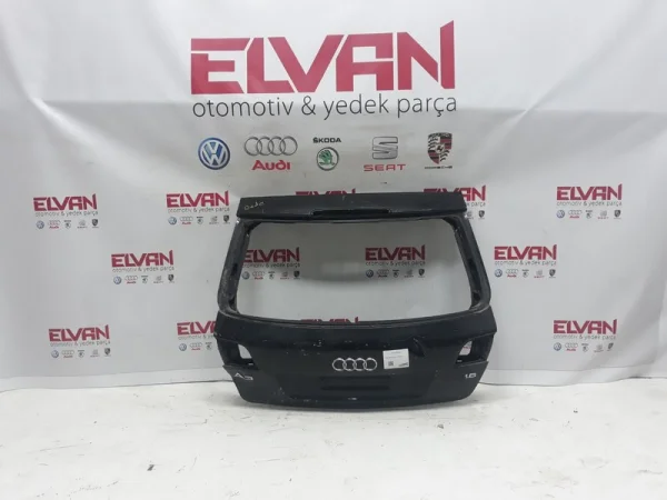 8P4827023H | Audi A3 Arka Bagaj Kilidi VAG