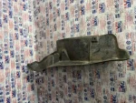 1P0853969 | Seat Leon Sol Çamurluk Davlumbazı - 2