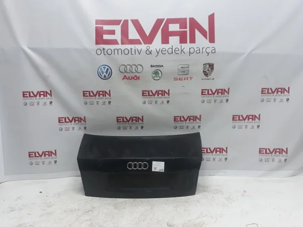 8E5827023D | Audi A4 Arka Bagaj Kapağı VAG