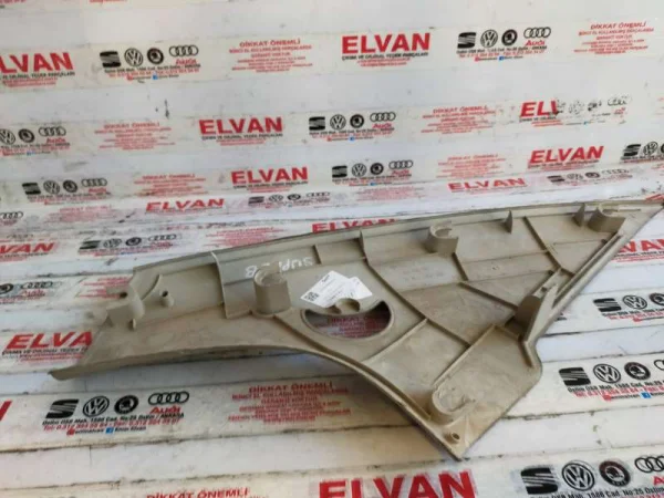 3U5868201L | Skoda Superb Arka C Sütun Kaplaması VAG