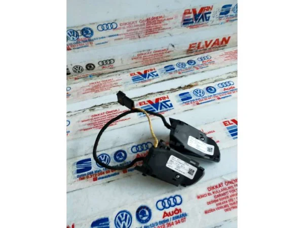 4E0951527AE | Direksiyon Tuş Takımı | Audi A3, A4, A5, A6, A8, Q5 VAG