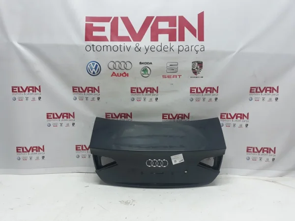 8K5827023AE | Audi A4 Arka Bagaj Kapağı VAG