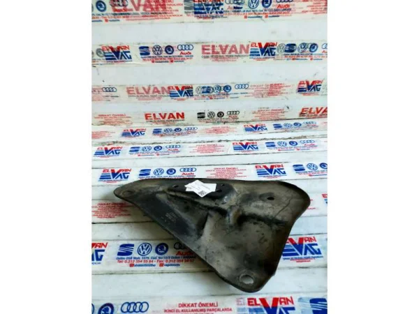 8K0505220E | Audi A4 Sağ Süspansiyon Travers Destek Braketi VAG