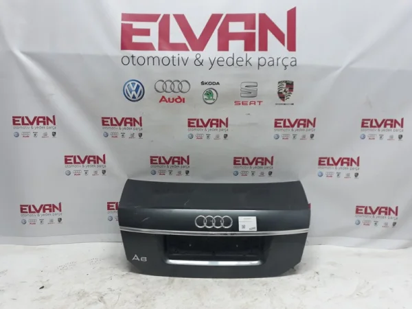 4F5827023Q | Audi A6 Arka Bagaj Kapağı VAG
