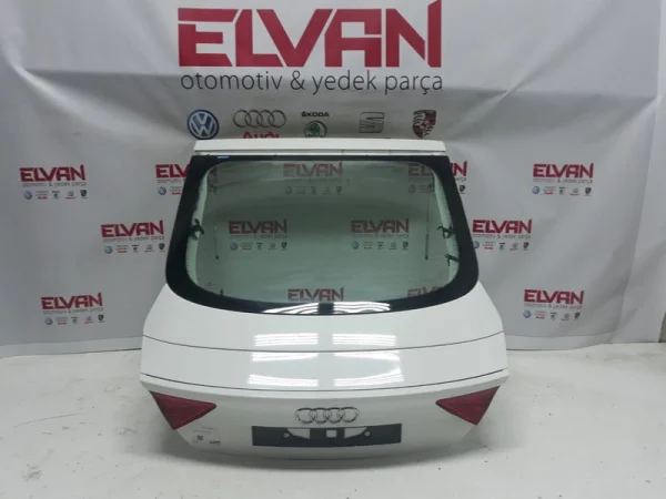 4G8827025A | Audi A7 Arka Bagaj Kapağı VAG