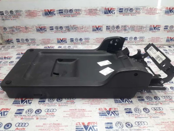 3V0885205 | Skoda Superb Arka Kol Dayama VAG