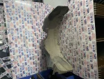 3G0805777A | VW Touran Ön Çamurluk Davlumbaz Kapağı - 3